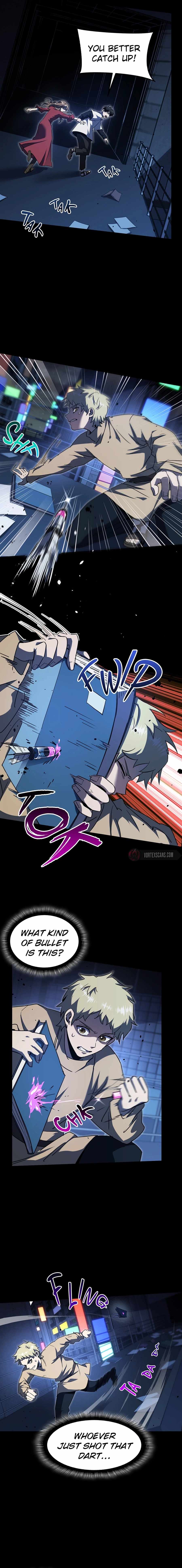 The Beginning After the End Chapter 184 page 8
