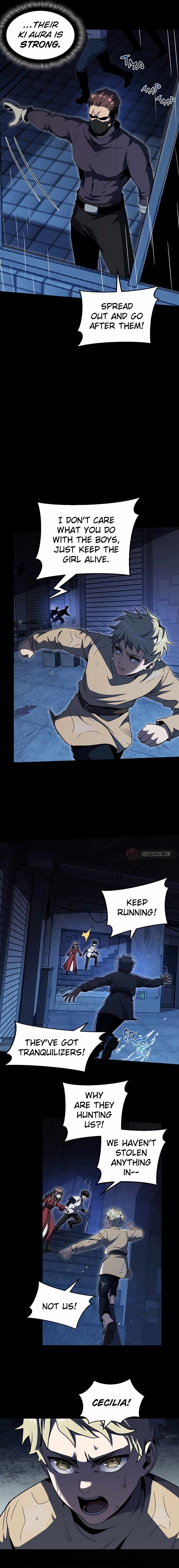 The Beginning After the End Chapter 184 page 9