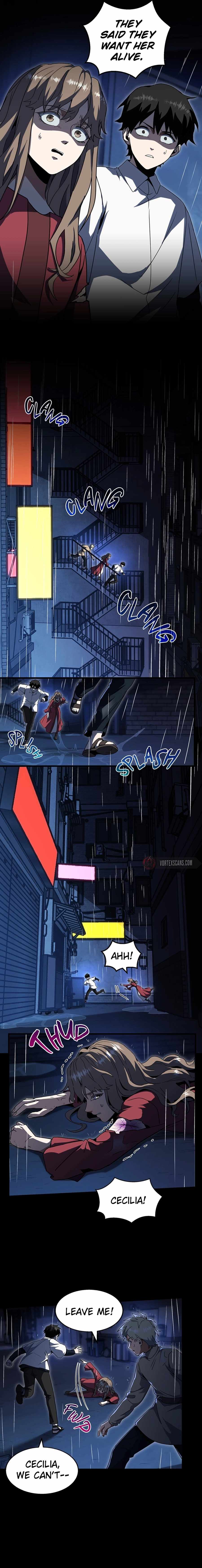 The Beginning After the End Chapter 184 page 10