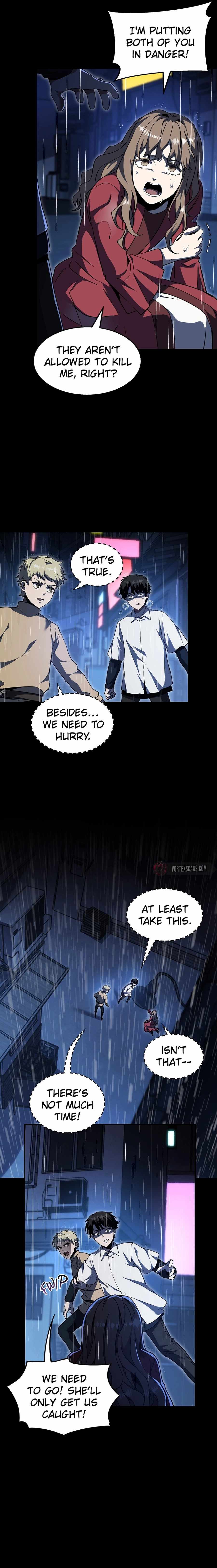The Beginning After the End Chapter 184 page 11