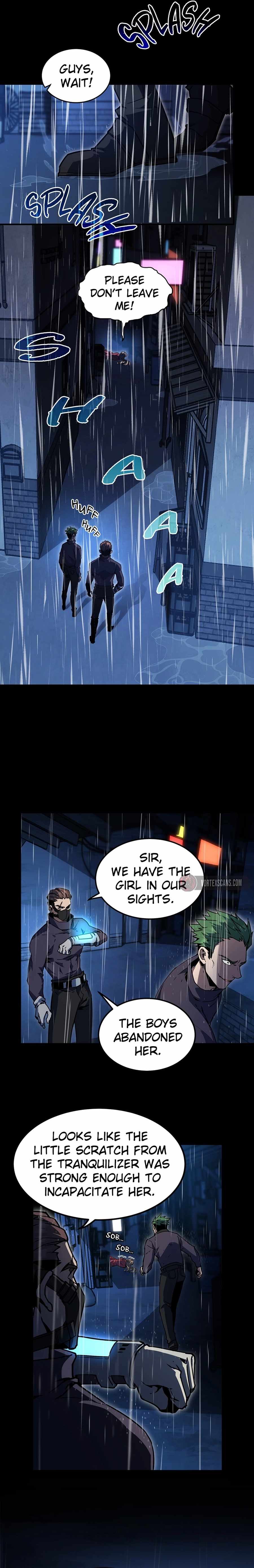 The Beginning After the End Chapter 184 page 12