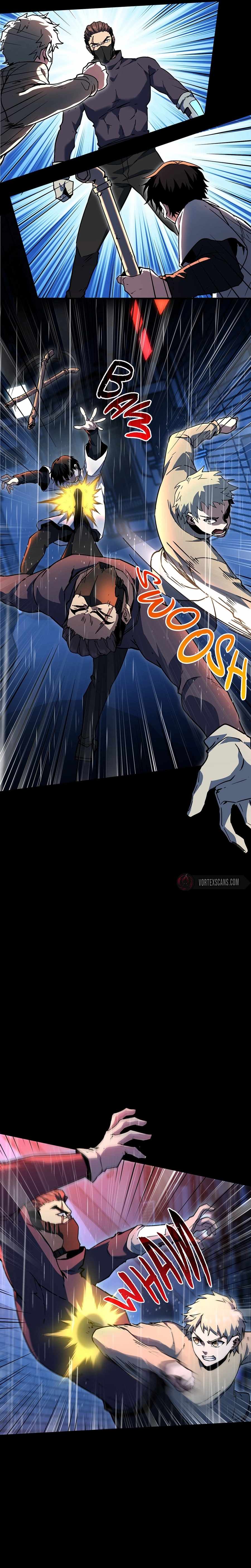 The Beginning After the End Chapter 184 page 14