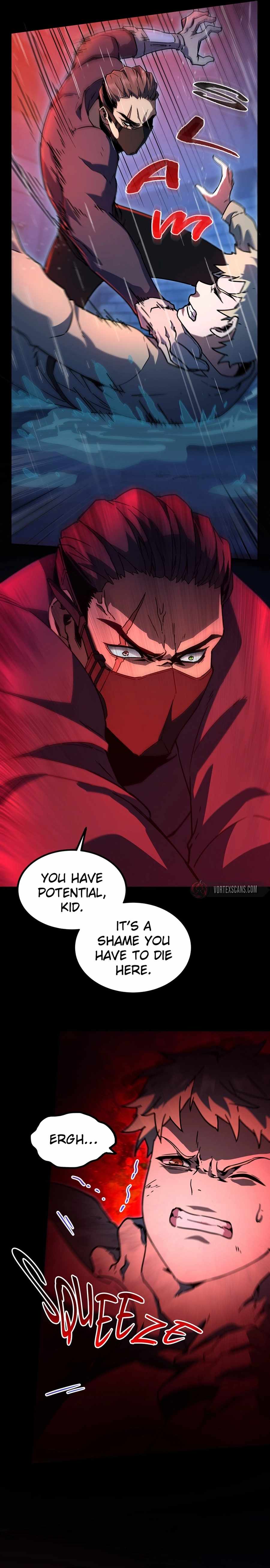 The Beginning After the End Chapter 184 page 15