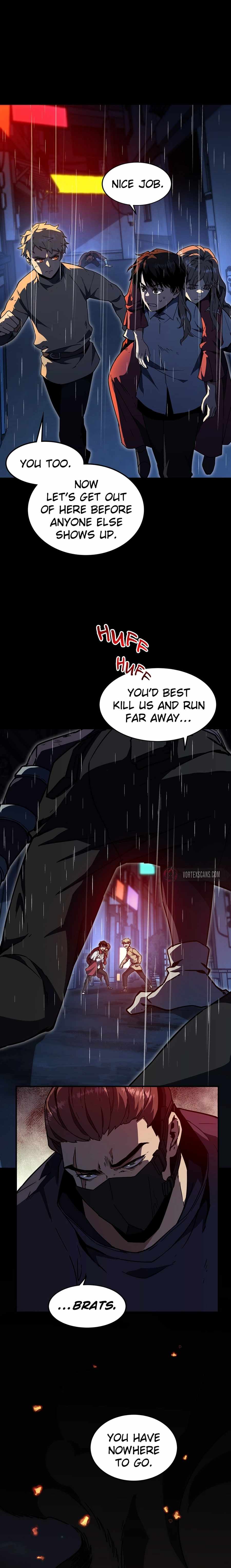 The Beginning After the End Chapter 184 page 17