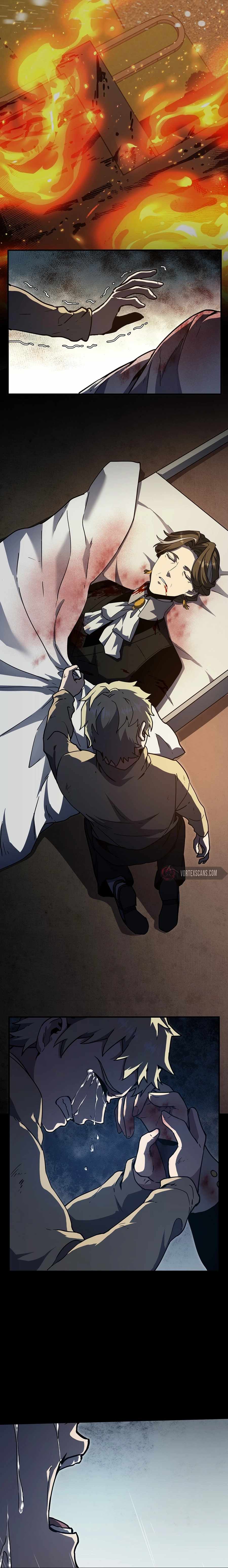 The Beginning After the End Chapter 184 page 19