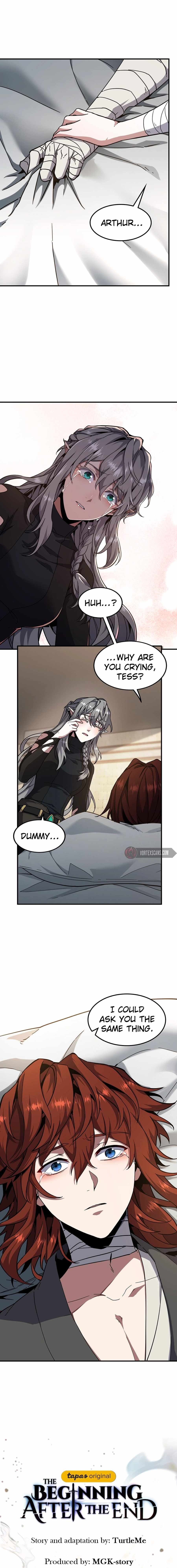 The Beginning After the End Chapter 184 page 21