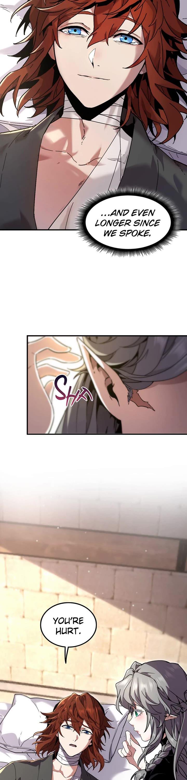 The Beginning After the End Chapter 185 page 2