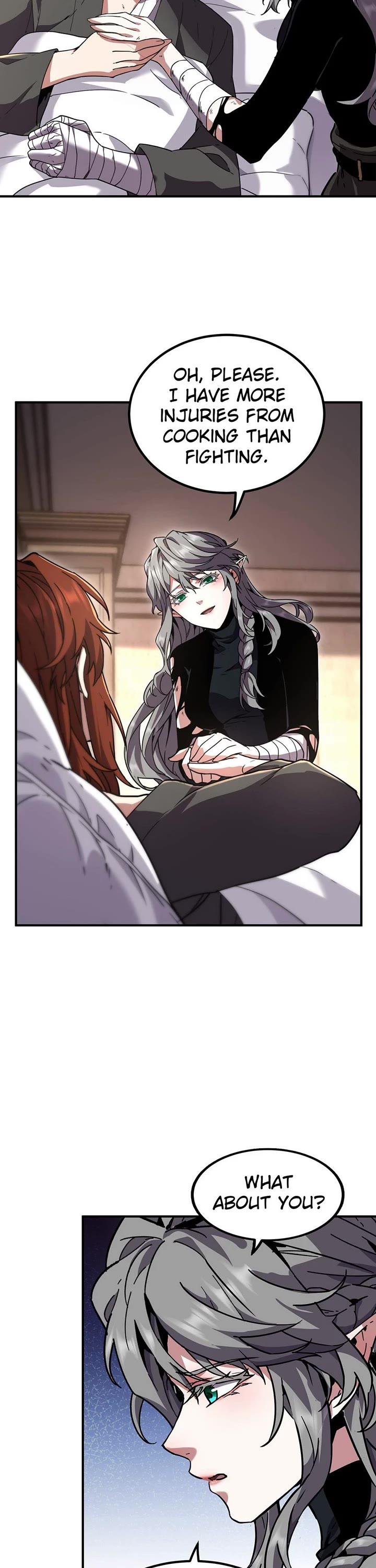 The Beginning After the End Chapter 185 page 3