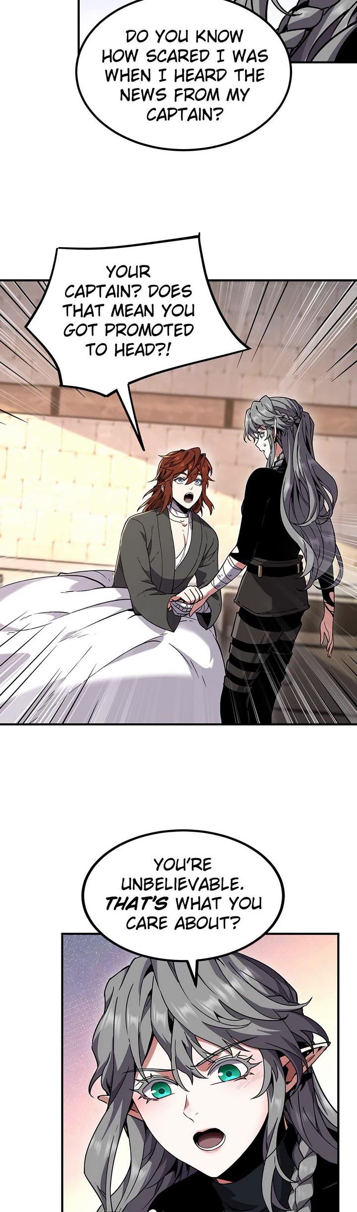 The Beginning After the End Chapter 185 page 4