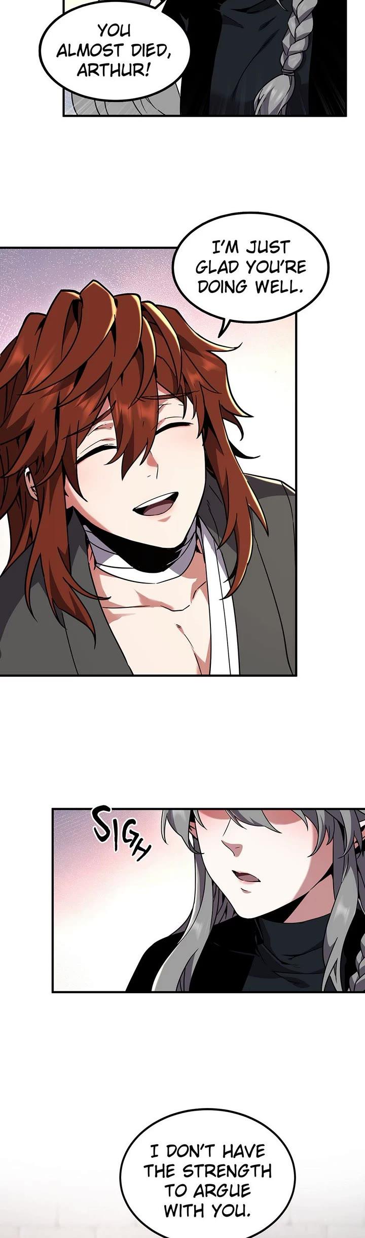 The Beginning After the End Chapter 185 page 5