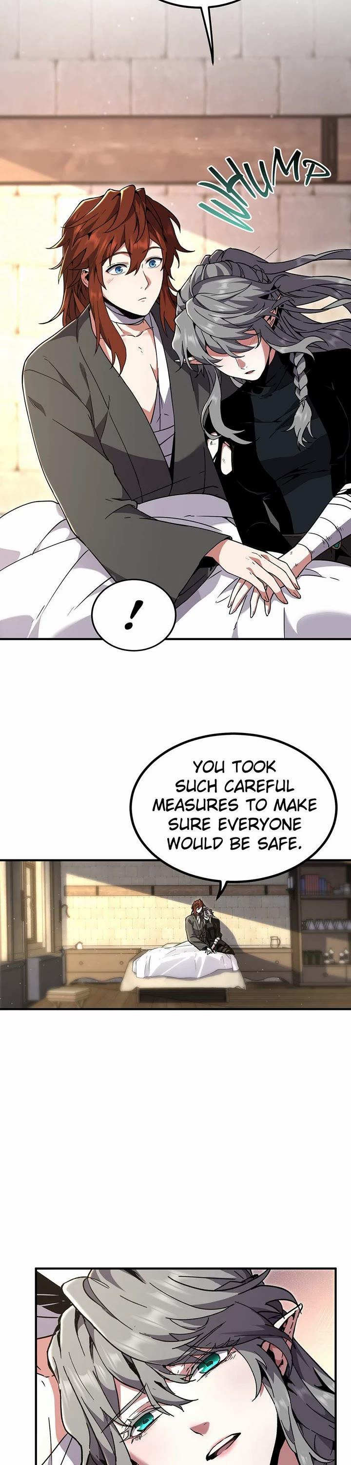 The Beginning After the End Chapter 185 page 6