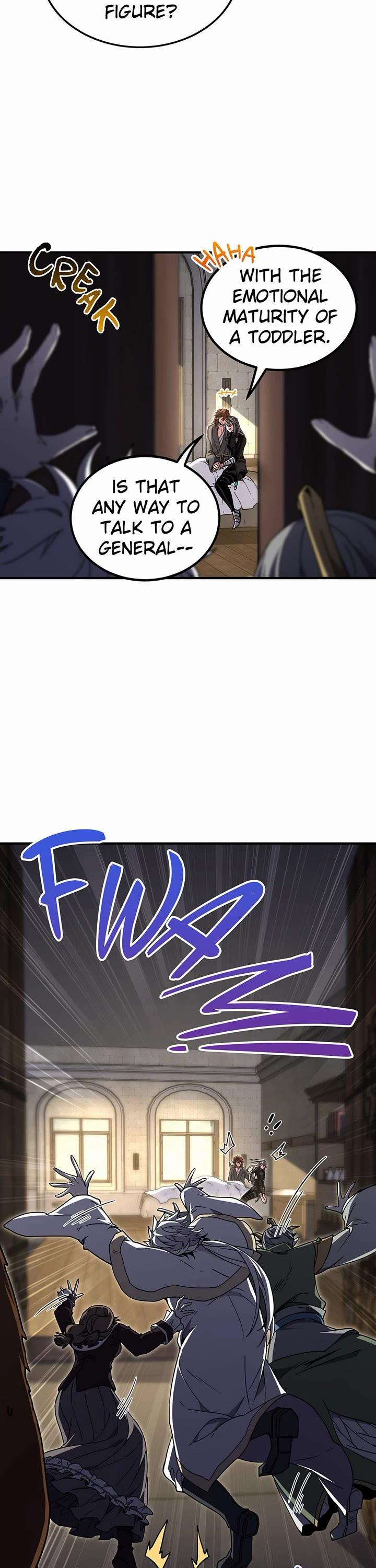 The Beginning After the End Chapter 185 page 8