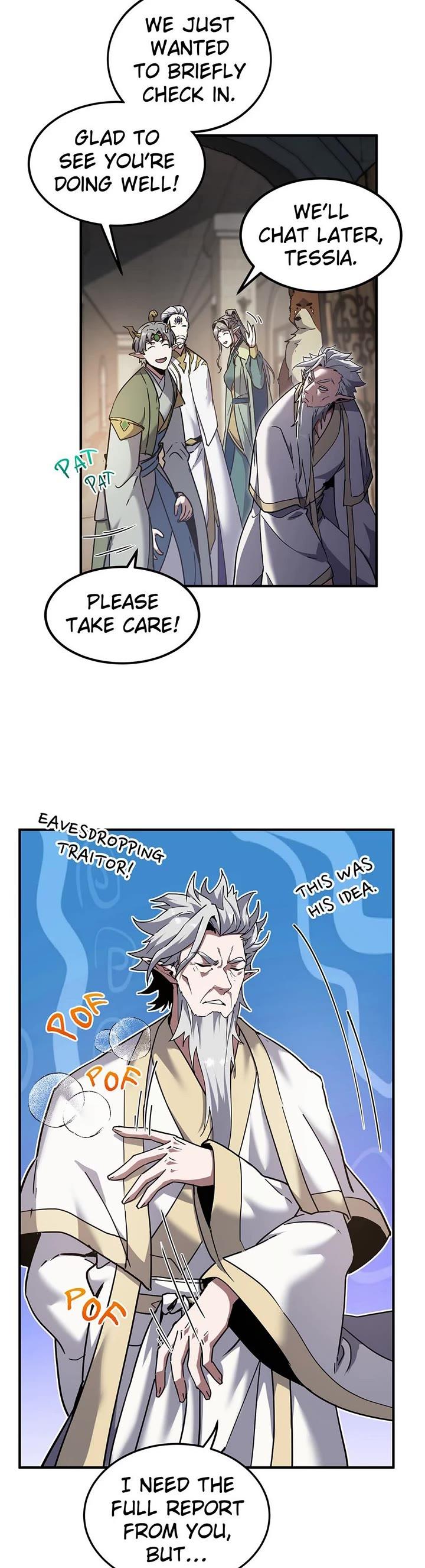 The Beginning After the End Chapter 185 page 10