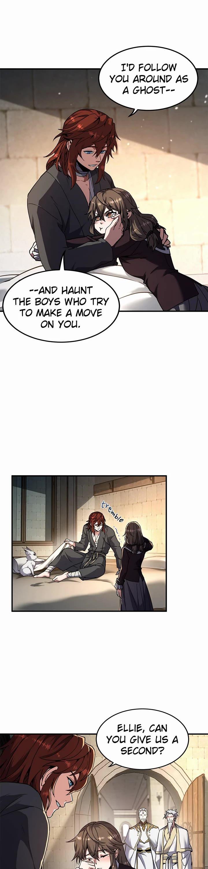 The Beginning After the End Chapter 185 page 13