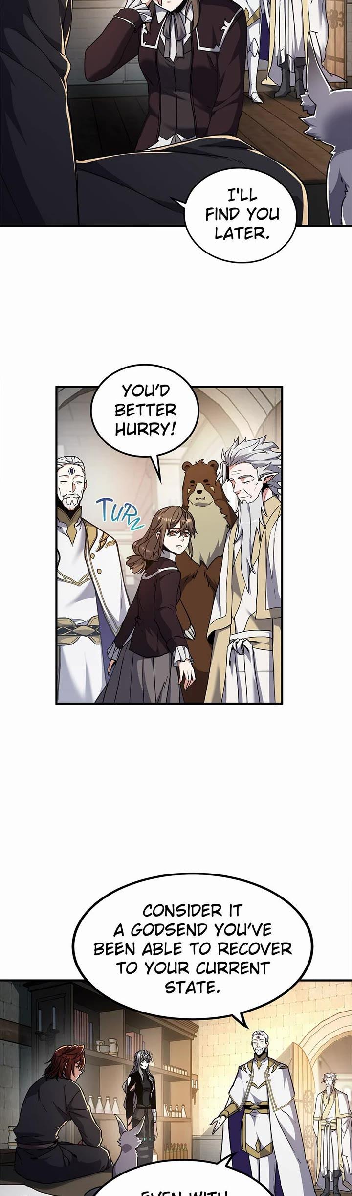 The Beginning After the End Chapter 185 page 14