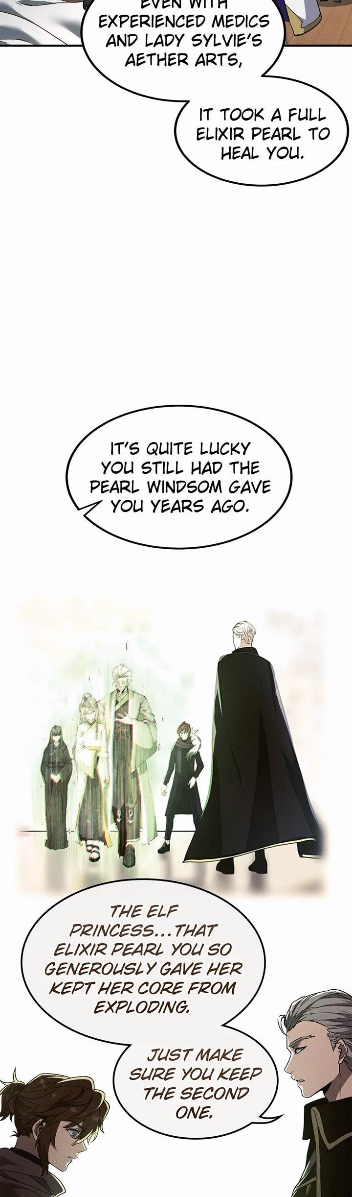 The Beginning After the End Chapter 185 page 15
