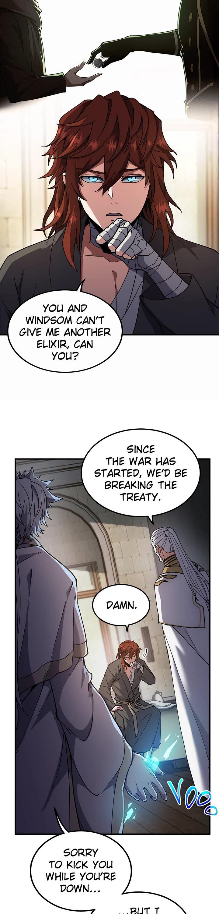 The Beginning After the End Chapter 185 page 16