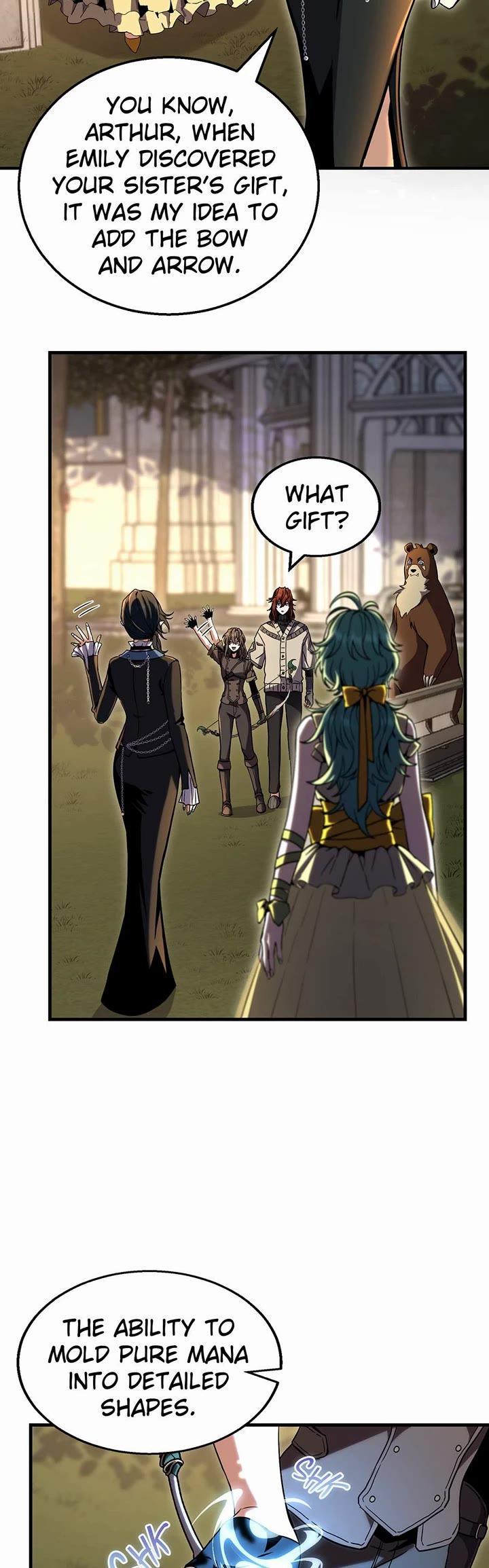 The Beginning After the End Chapter 185 page 40