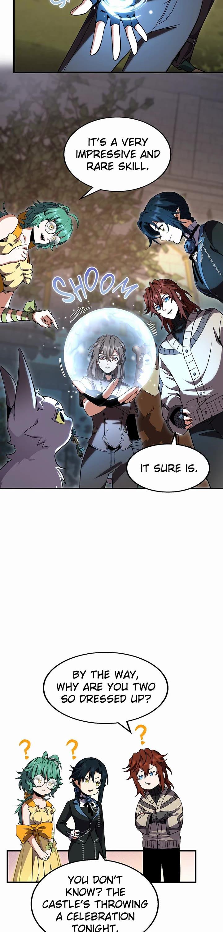The Beginning After the End Chapter 185 page 41