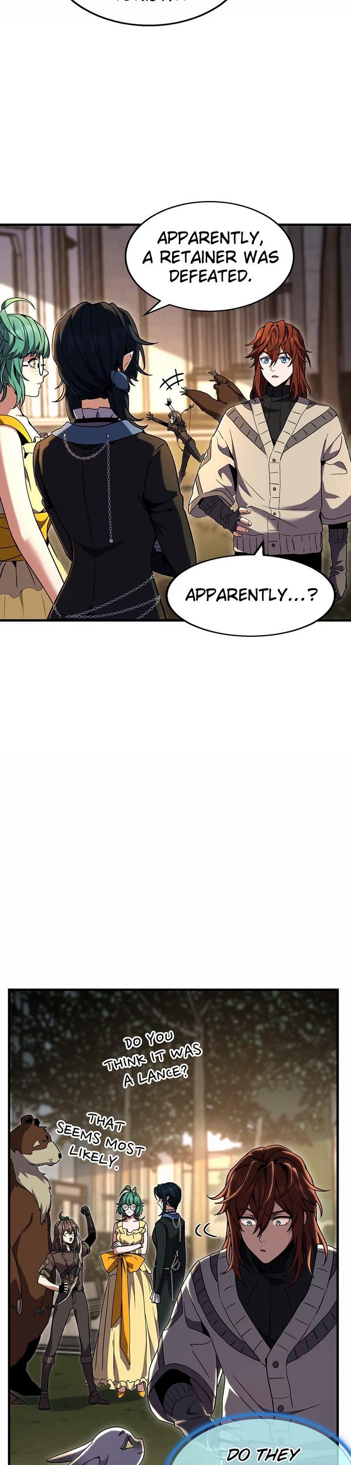 The Beginning After the End Chapter 185 page 42