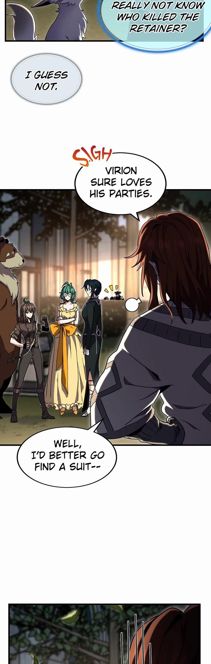 The Beginning After the End Chapter 185 page 43