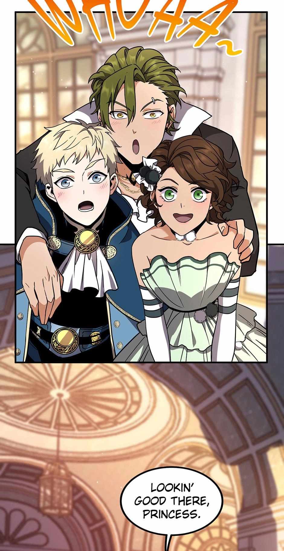 The Beginning After the End Chapter 186 page 10