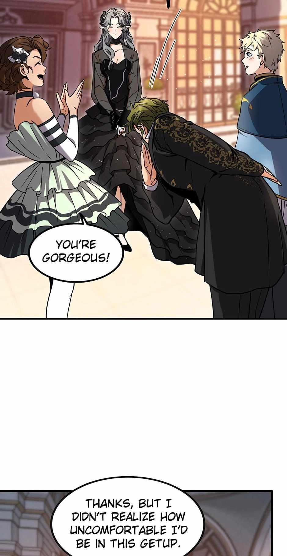 The Beginning After the End Chapter 186 page 11