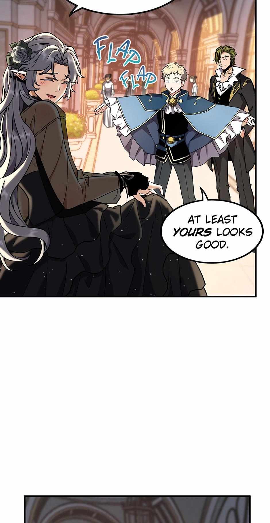 The Beginning After the End Chapter 186 page 12