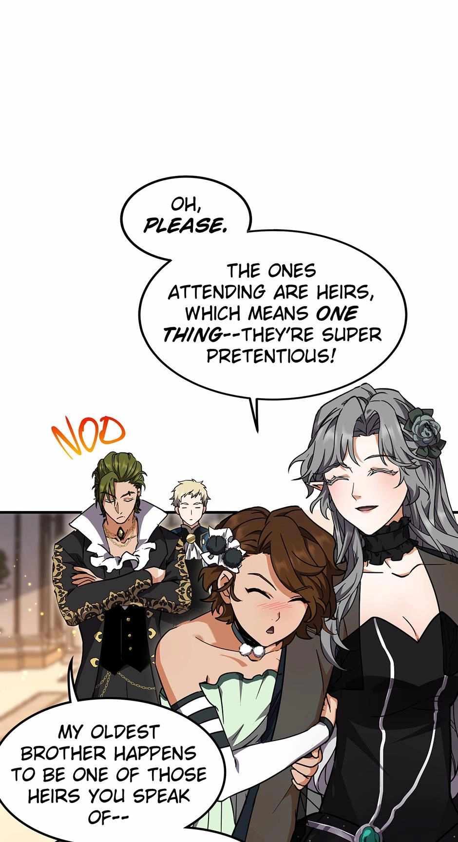 The Beginning After the End Chapter 186 page 14