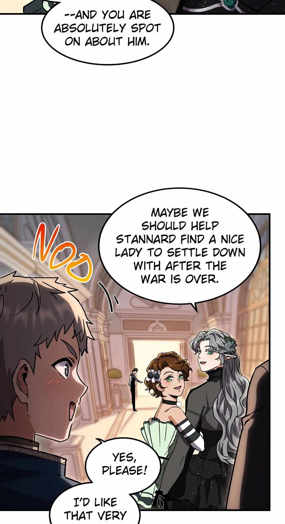 The Beginning After the End Chapter 186 page 15