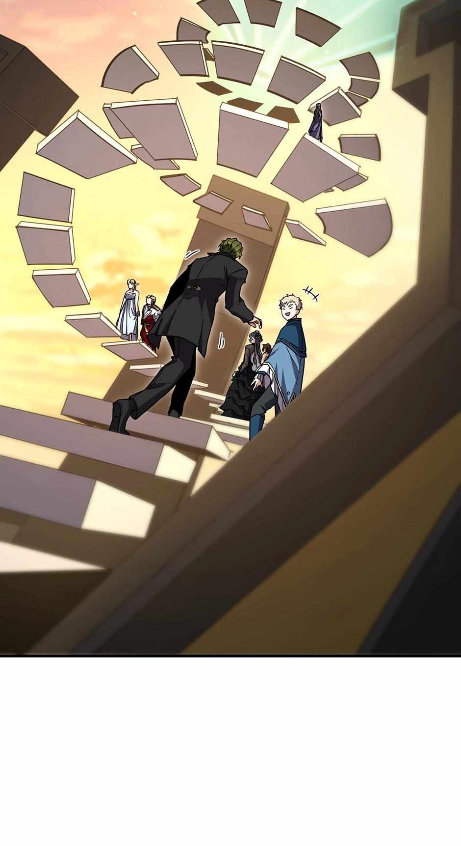 The Beginning After the End Chapter 186 page 20