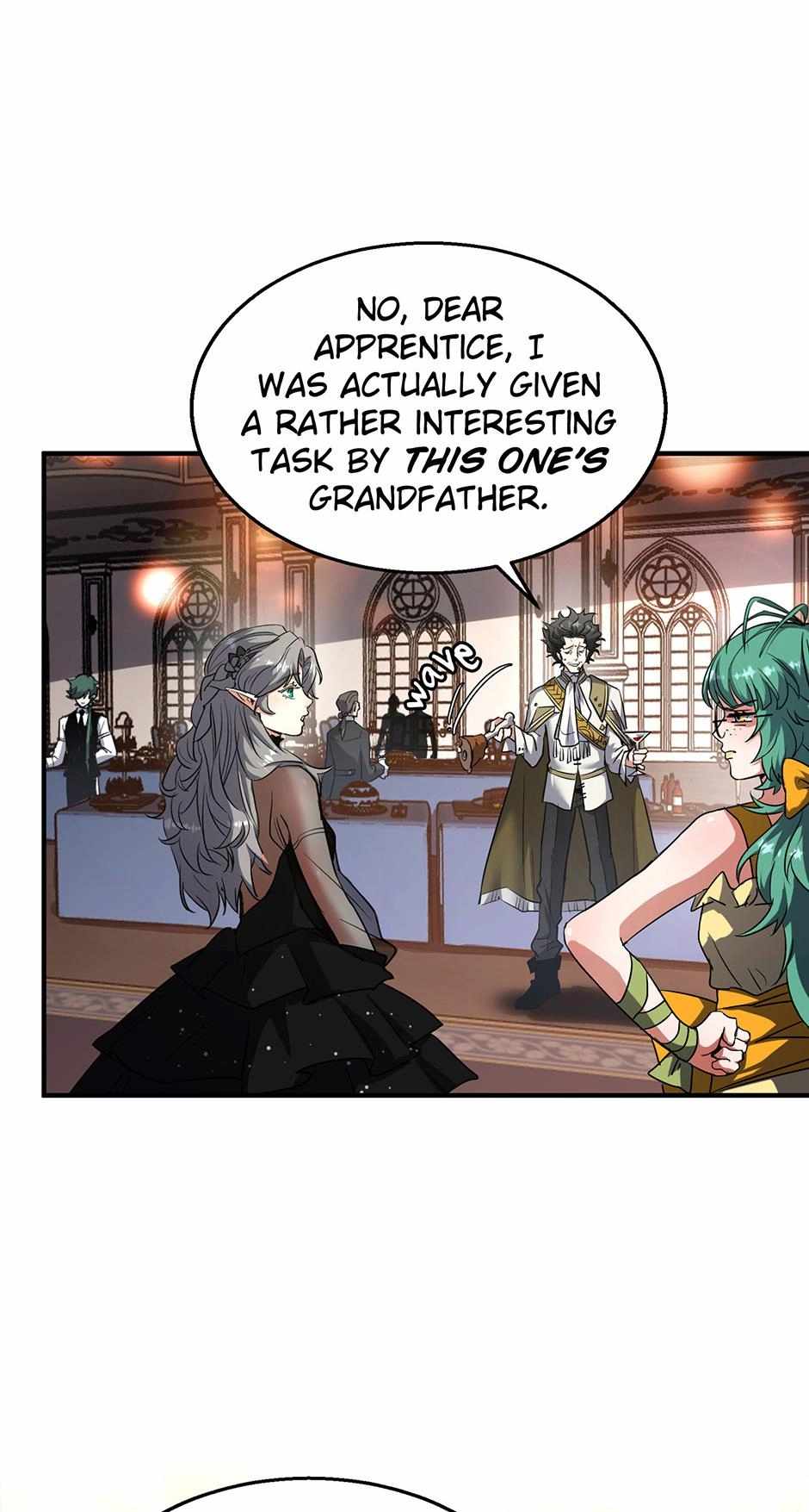 The Beginning After the End Chapter 186 page 35