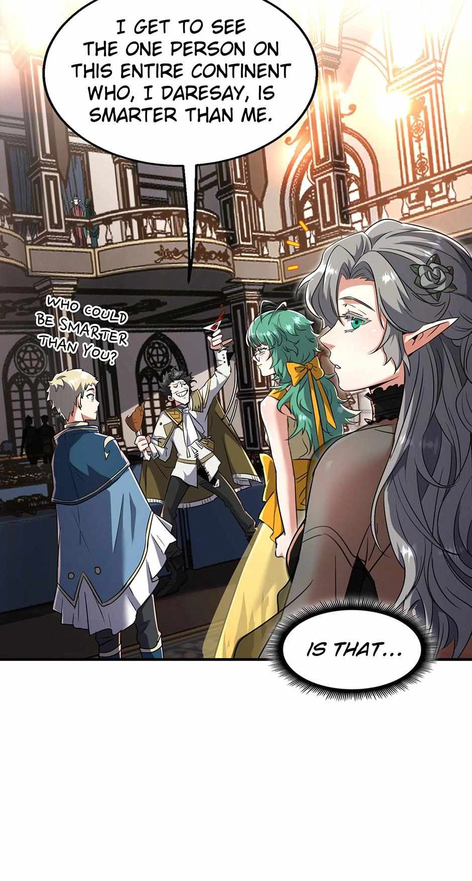 The Beginning After the End Chapter 186 page 36