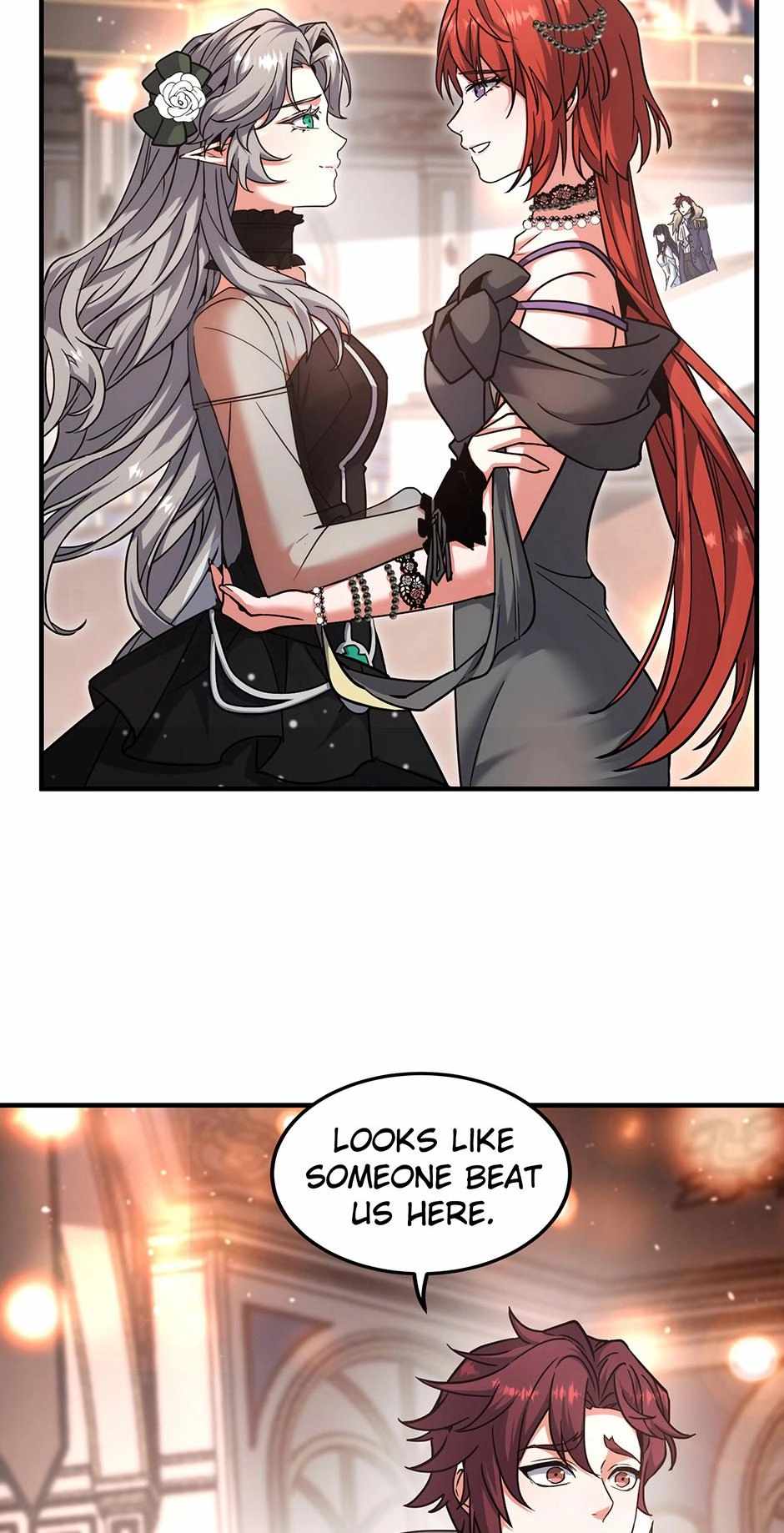 The Beginning After the End Chapter 186 page 39