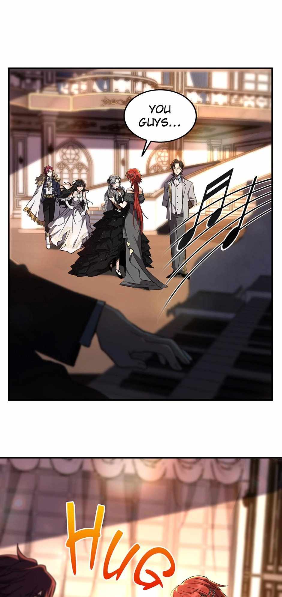 The Beginning After the End Chapter 186 page 41