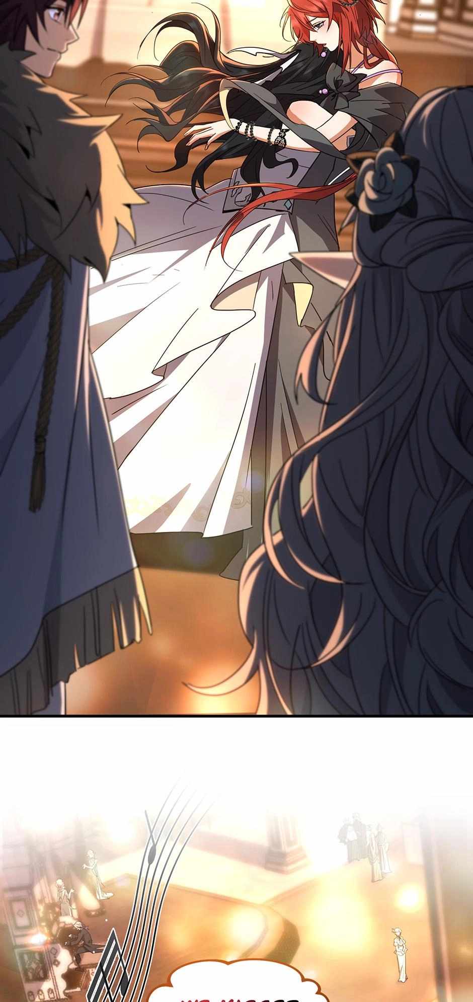 The Beginning After the End Chapter 186 page 42