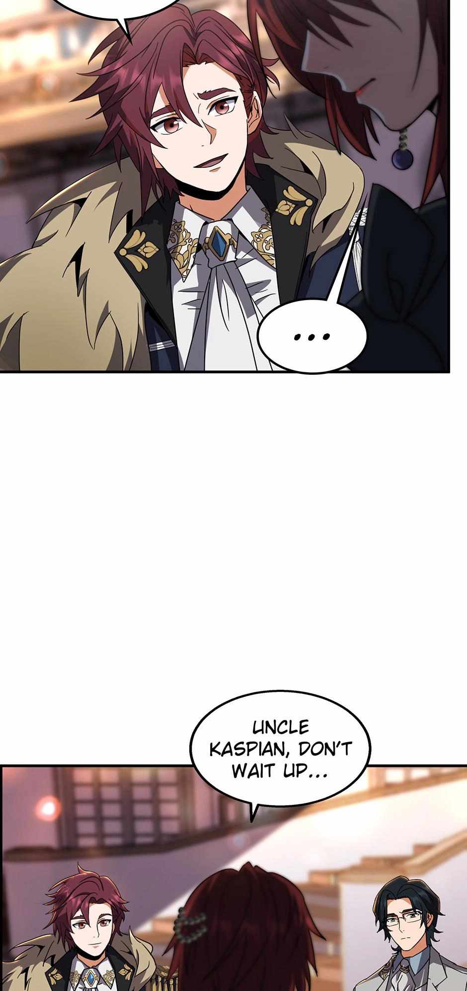The Beginning After the End Chapter 186 page 44