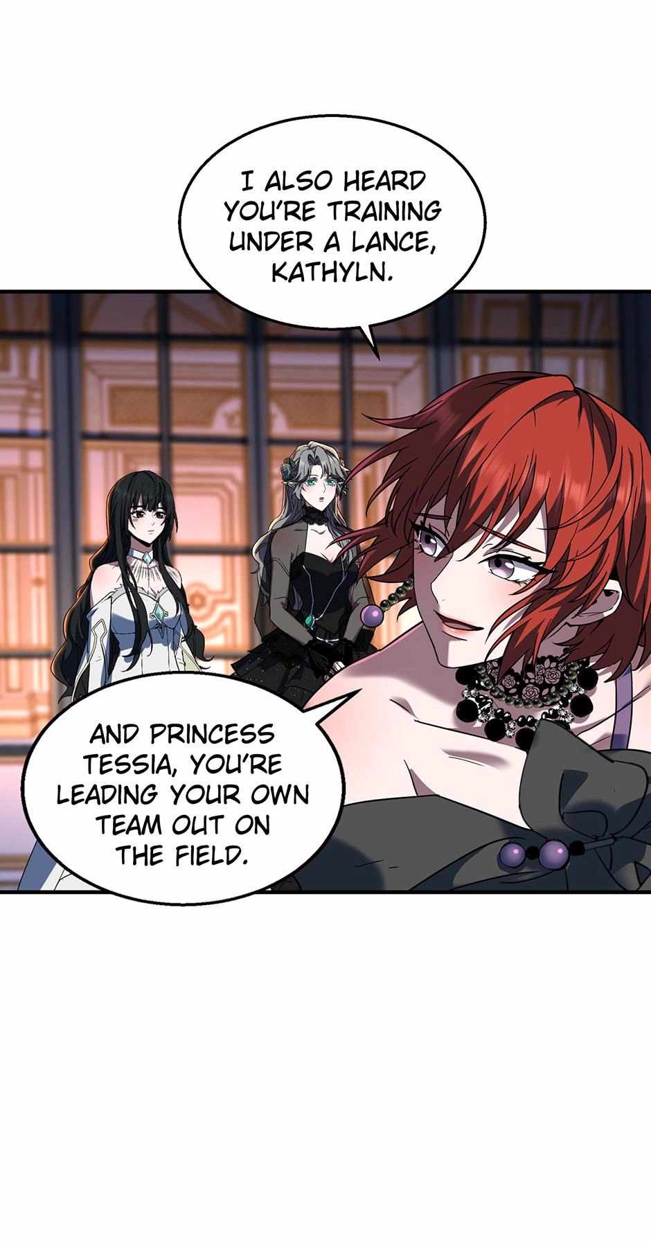 The Beginning After the End Chapter 186 page 49