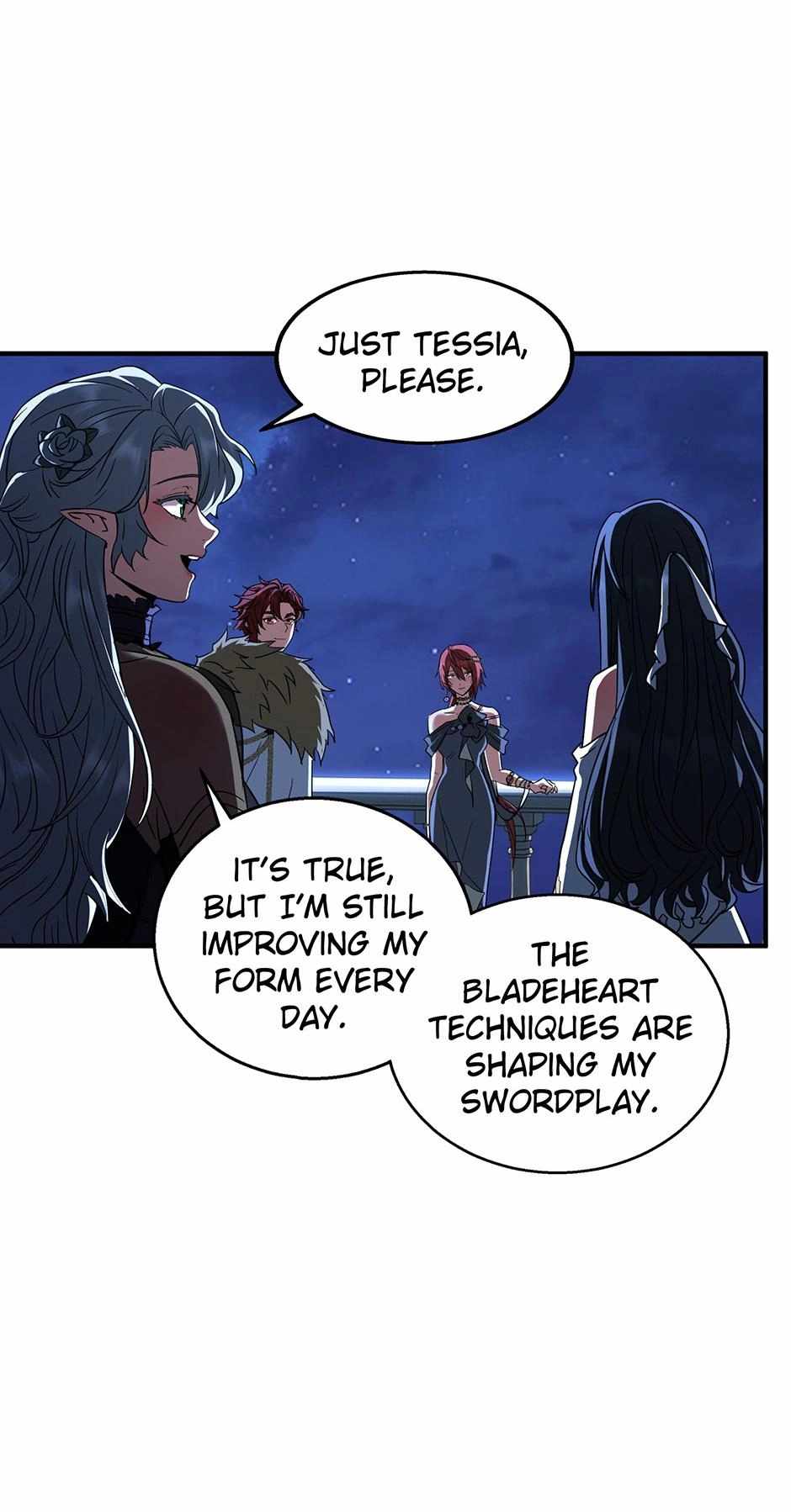 The Beginning After the End Chapter 186 page 50