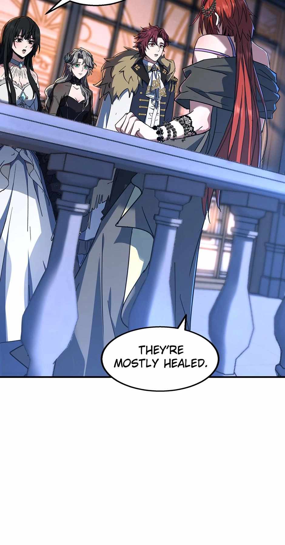 The Beginning After the End Chapter 186 page 52