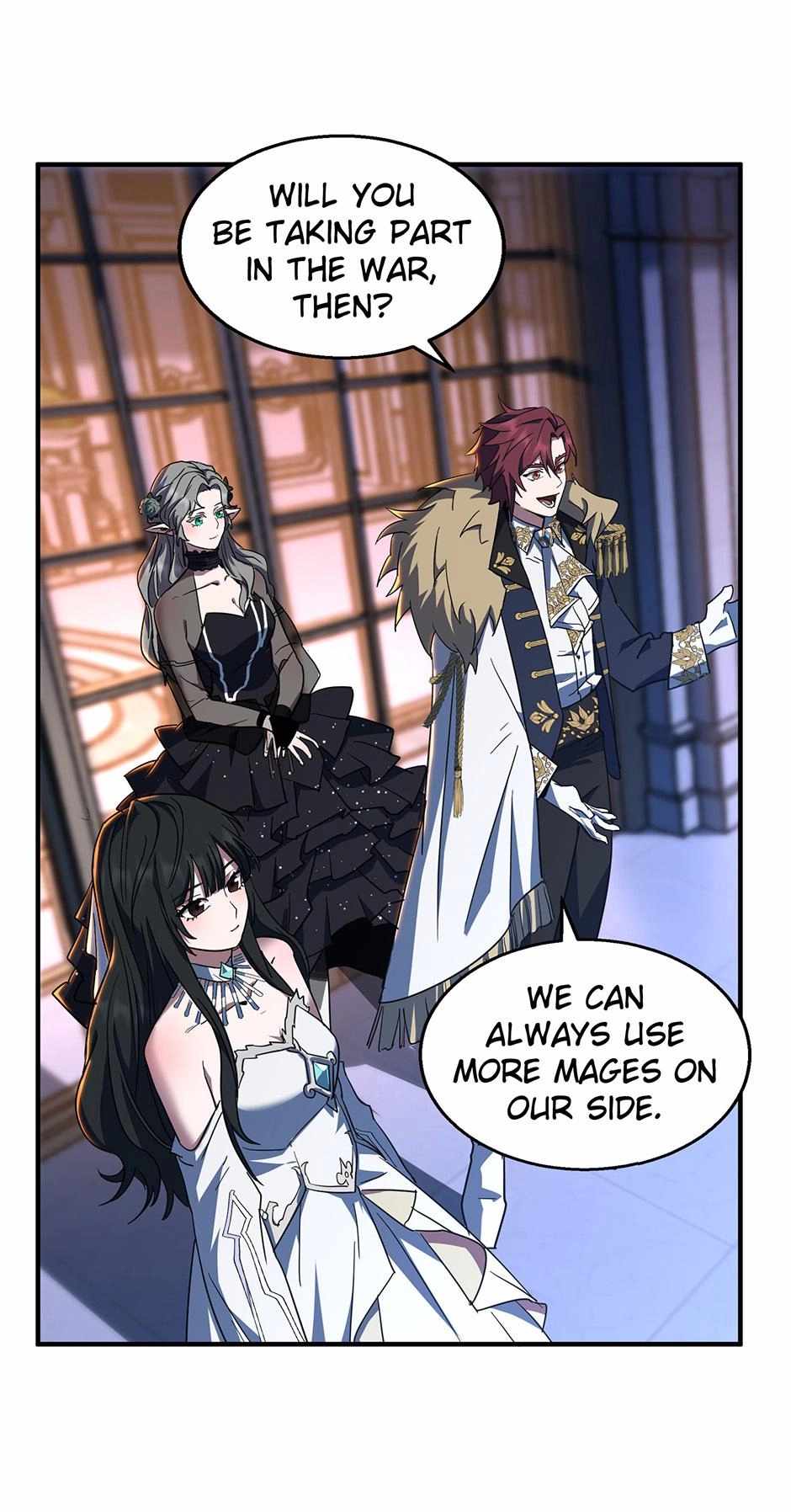 The Beginning After the End Chapter 186 page 53