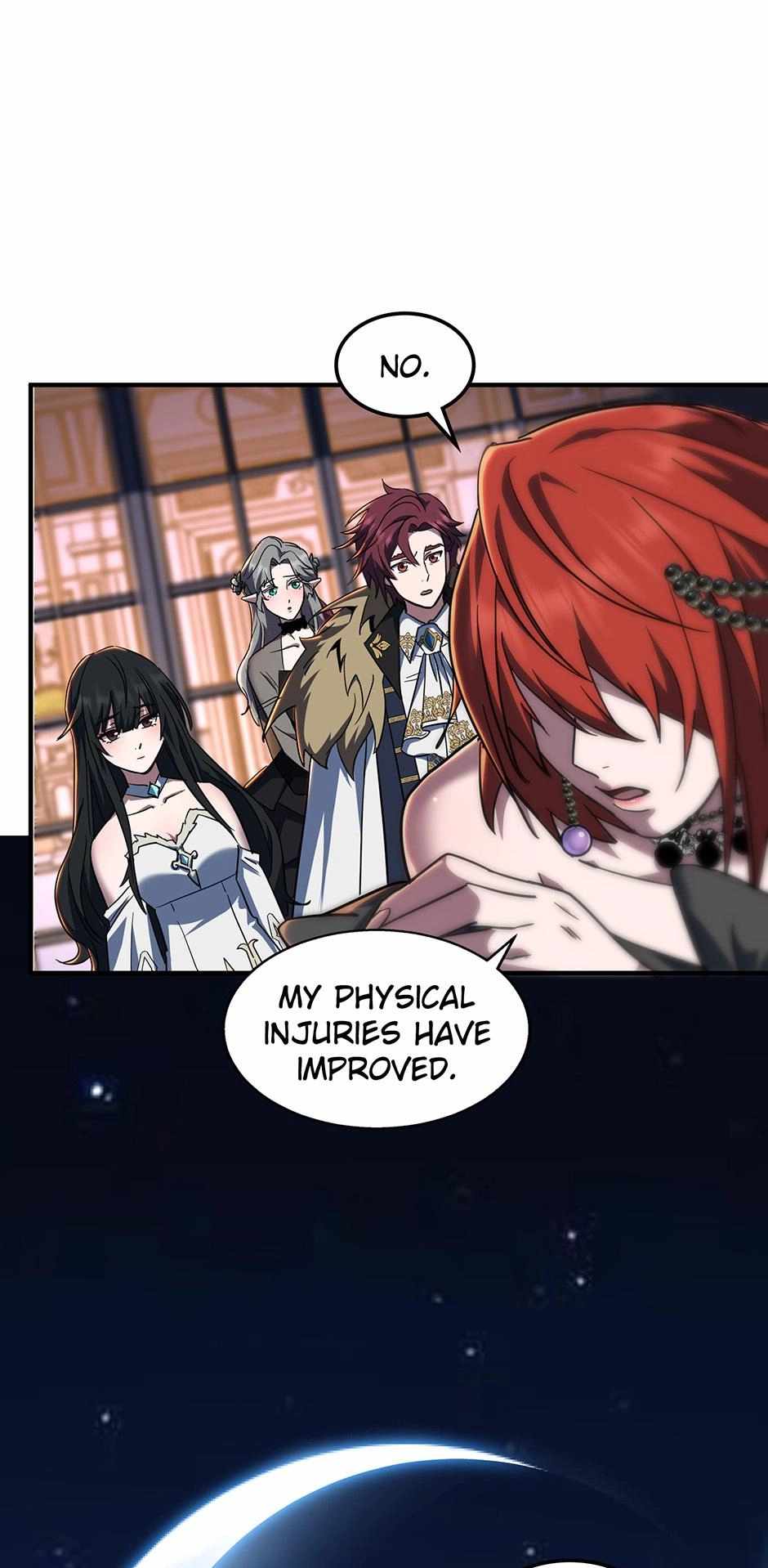 The Beginning After the End Chapter 186 page 54