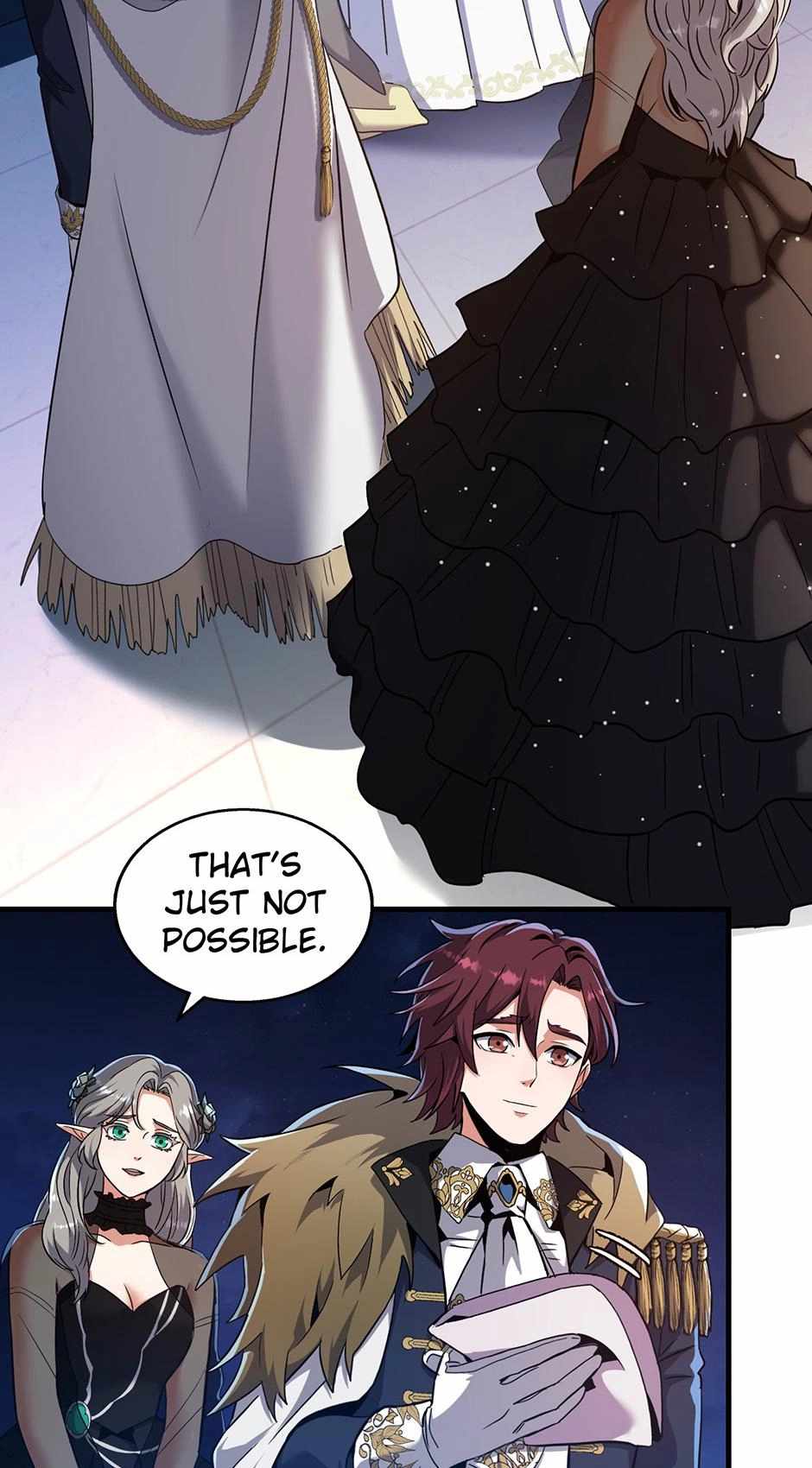 The Beginning After the End Chapter 186 page 61