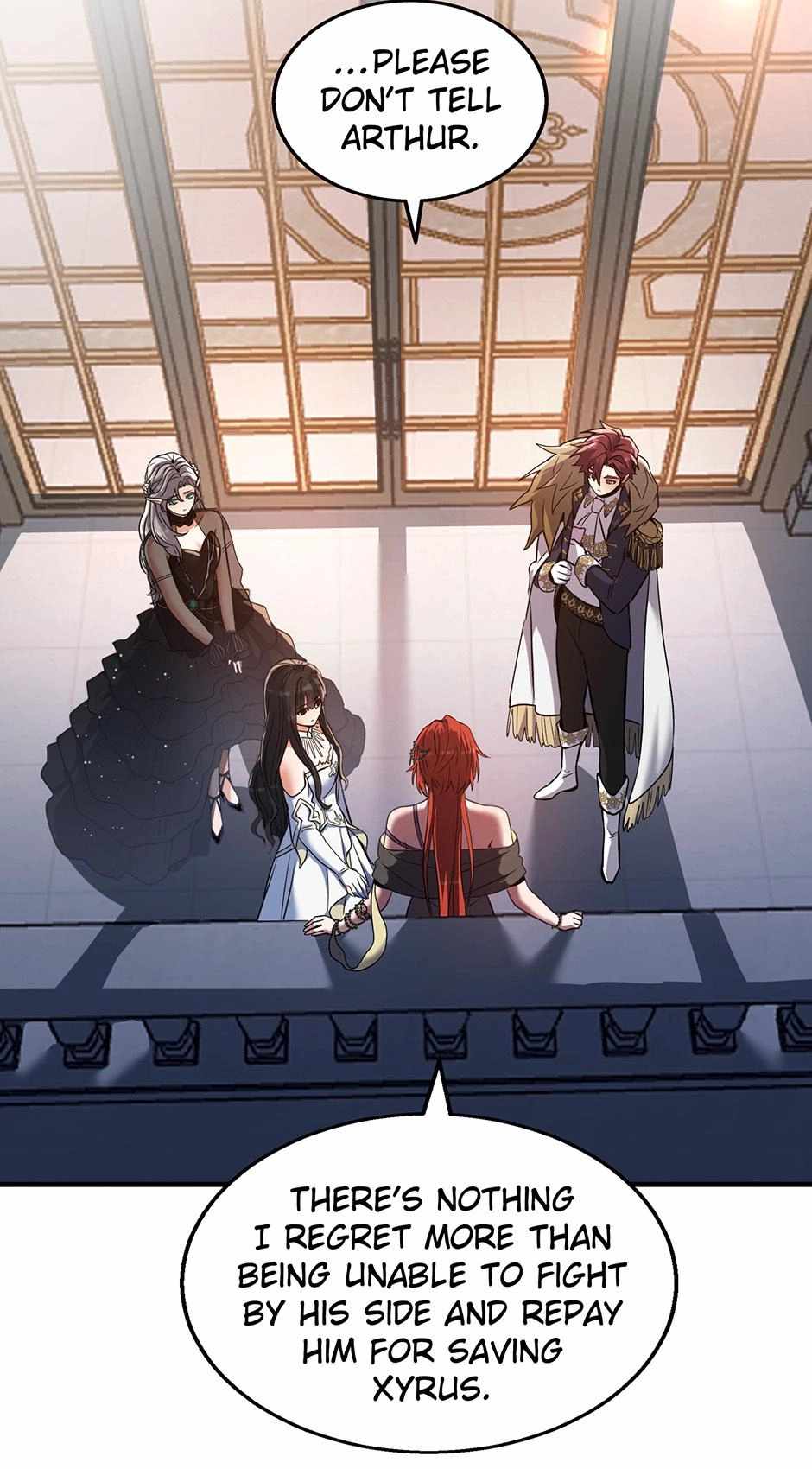 The Beginning After the End Chapter 186 page 64