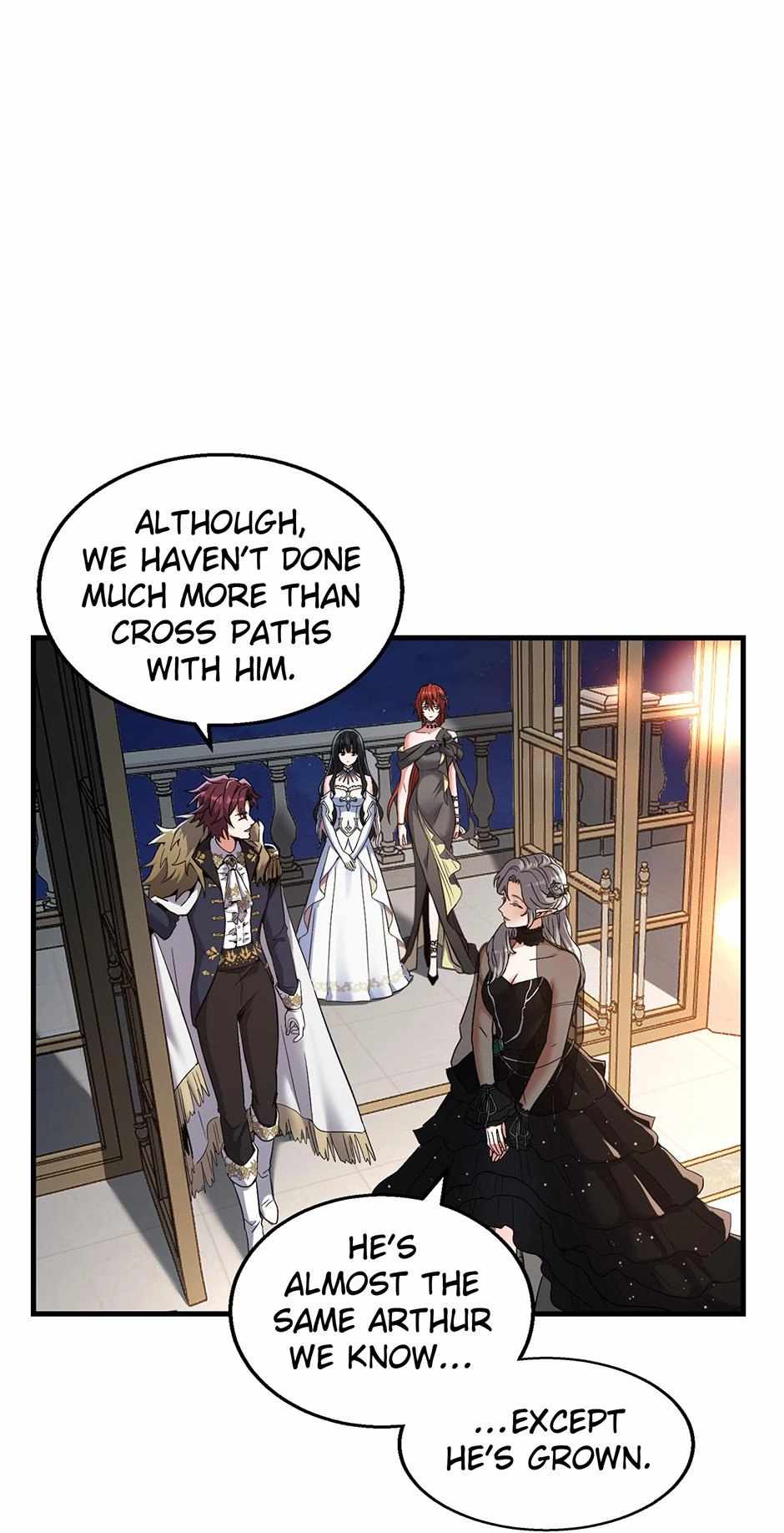 The Beginning After the End Chapter 186 page 66