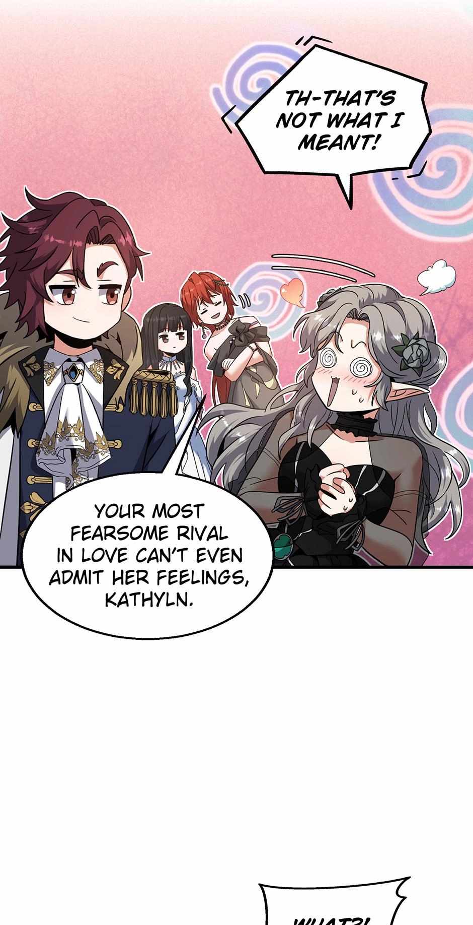 The Beginning After the End Chapter 186 page 68