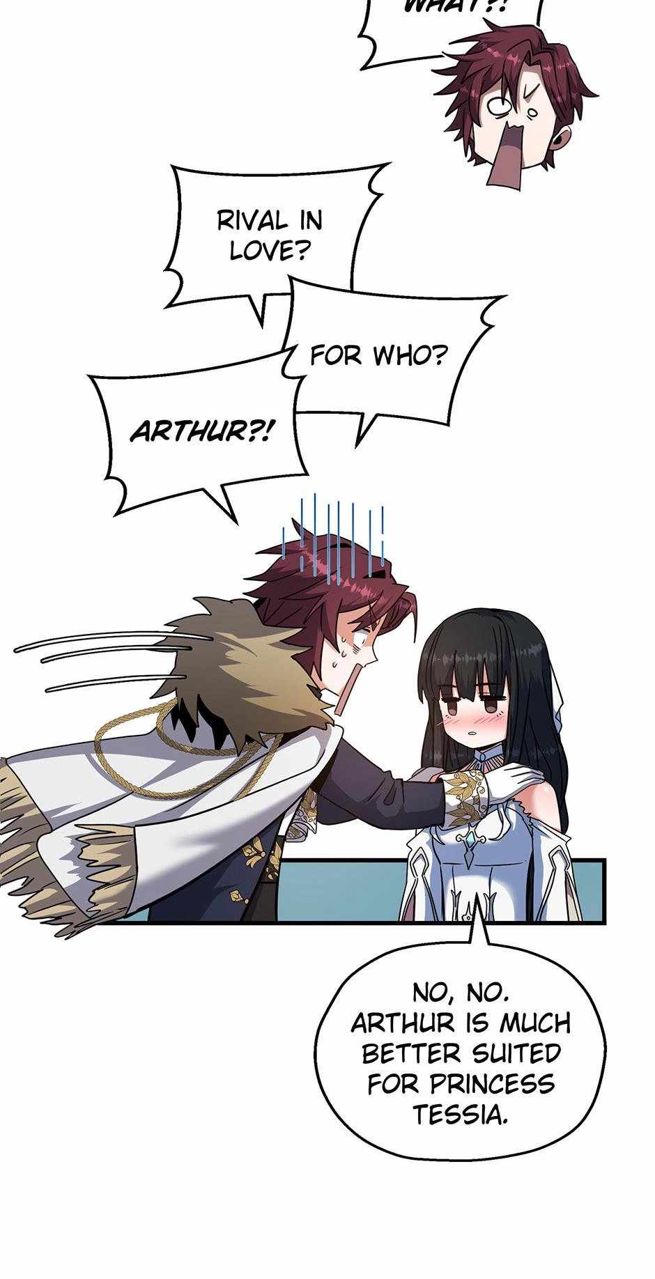 The Beginning After the End Chapter 186 page 69