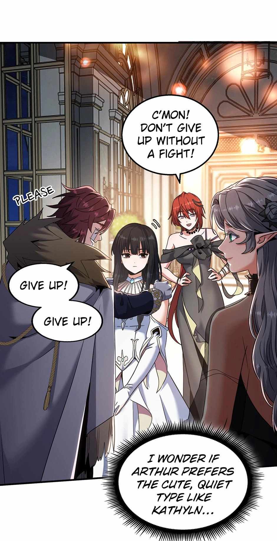 The Beginning After the End Chapter 186 page 70