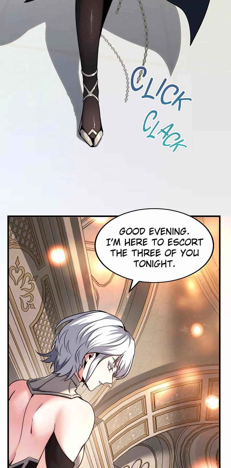 The Beginning After the End Chapter 186 page 73