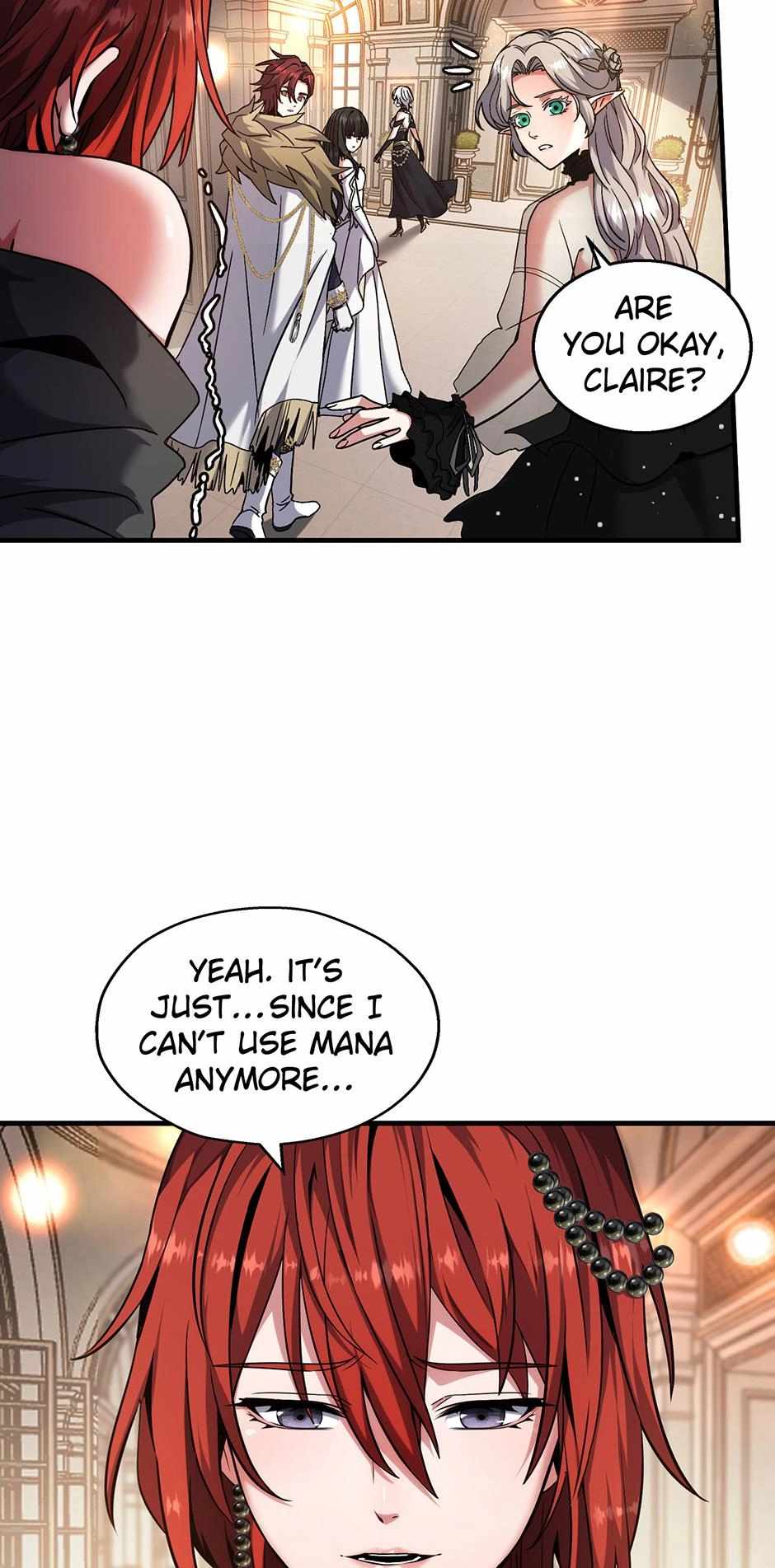 The Beginning After the End Chapter 186 page 75